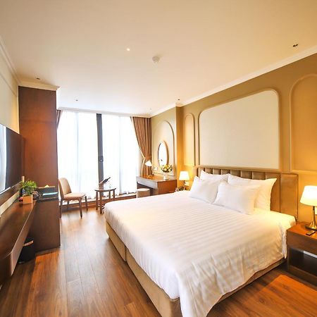 L'Amant De Hanoi Hotel - Khach San Lamant De Ha Noi Esterno foto