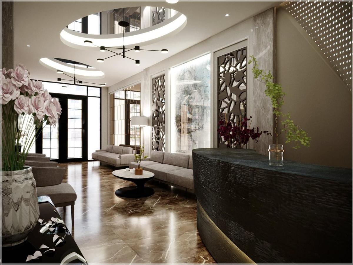 L'Amant De Hanoi Hotel - Khach San Lamant De Ha Noi Esterno foto