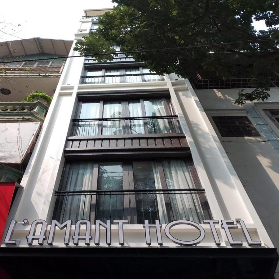 L'Amant De Hanoi Hotel - Khach San Lamant De Ha Noi Esterno foto