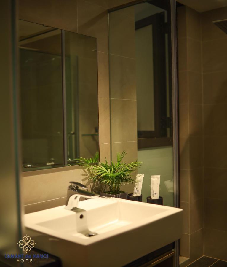 L'Amant De Hanoi Hotel - Khach San Lamant De Ha Noi Esterno foto