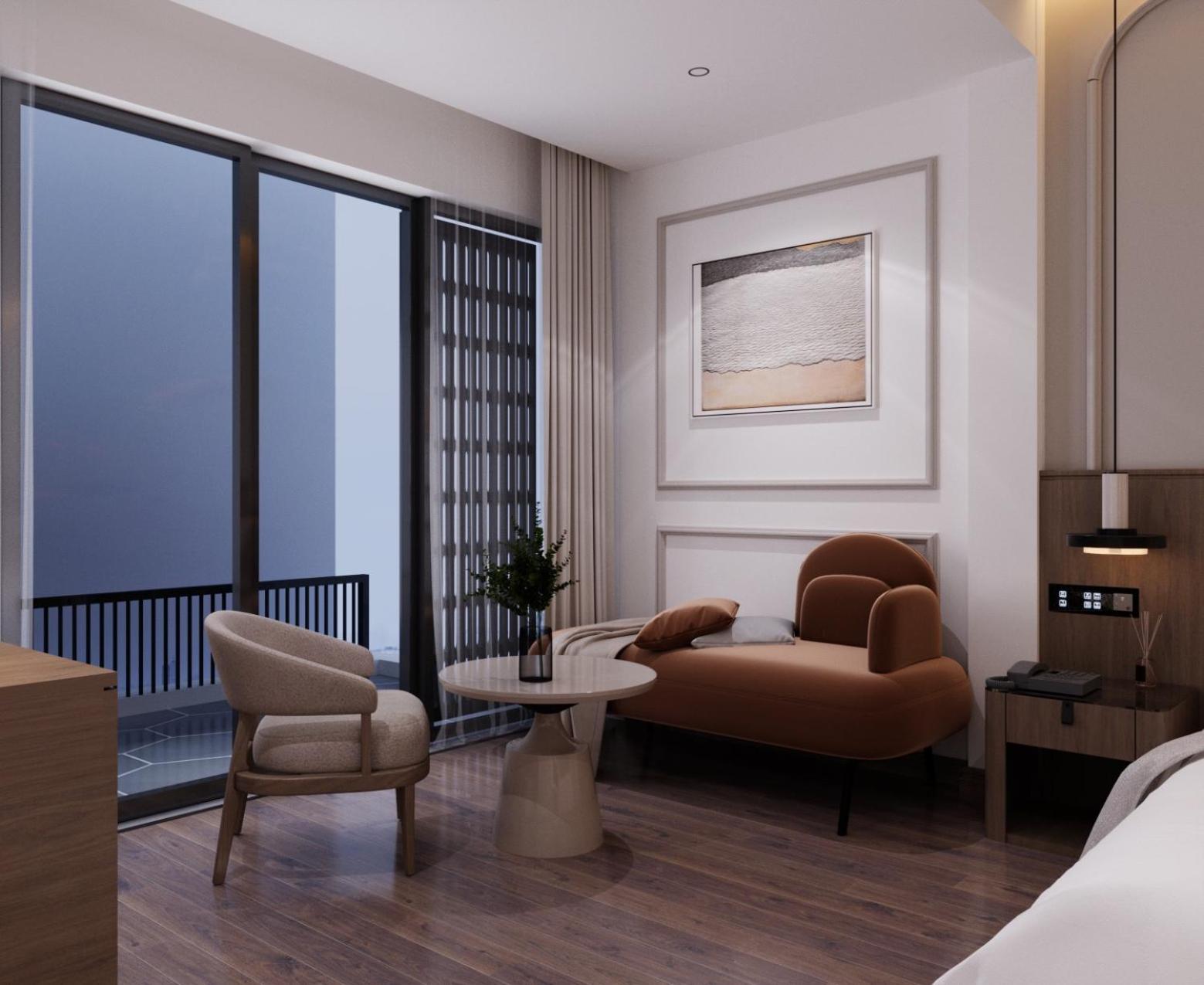 L'Amant De Hanoi Hotel - Khach San Lamant De Ha Noi Esterno foto